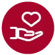 Become actively involved in their own community