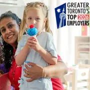 YMCA of Greater Toronto recognized as one of the Greater Toronto Area’s Top Employers for the 18th consecutive year