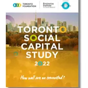 2022 Toronto Social Capital Study Underscores Importance of Connections