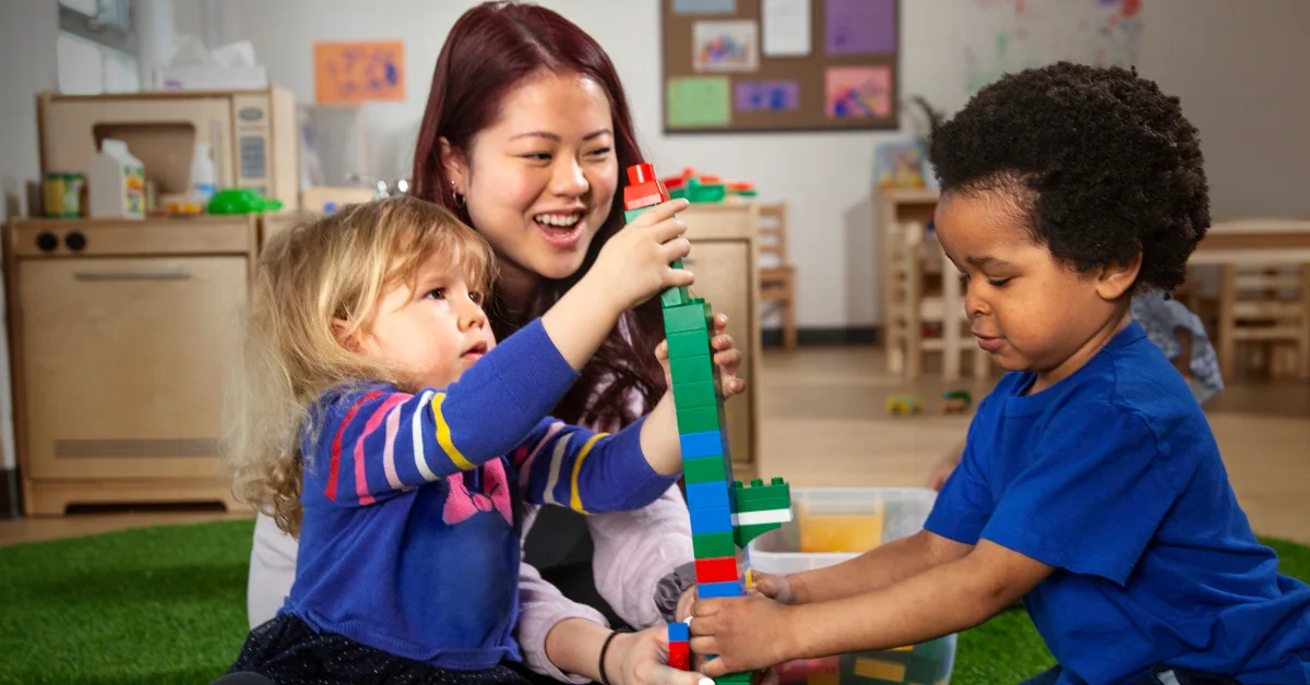 Join Our Child Care Team 