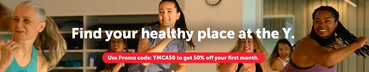 The YMCA is more than a gym