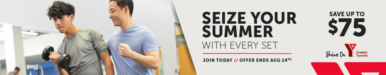 Banner: summer promo 2