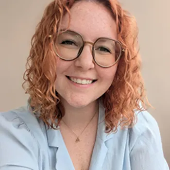 Meet Amanda Stienburg!