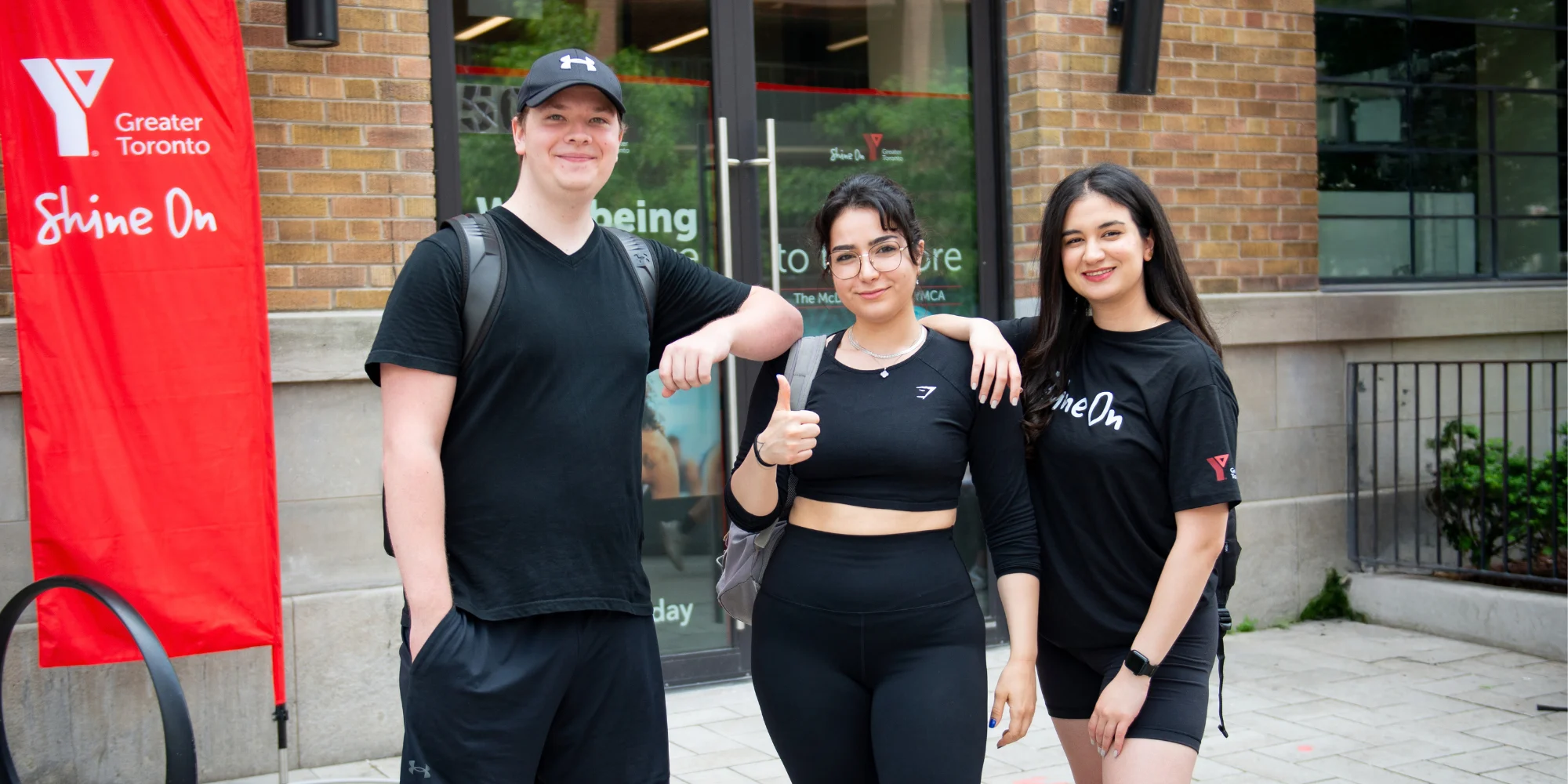 The McDonald Family YMCA image - full column width