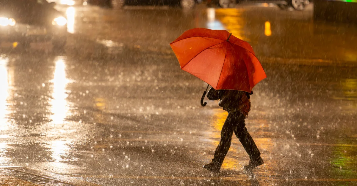 Flood checklist image