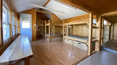 Cabin Interior