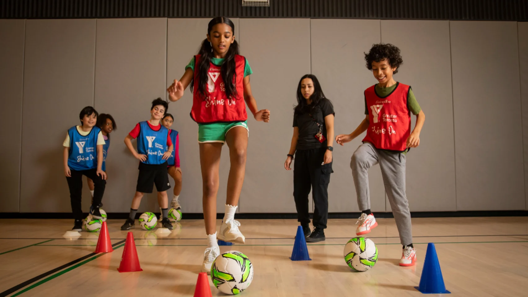 Coming soon: Children's Sports & Rec Programs