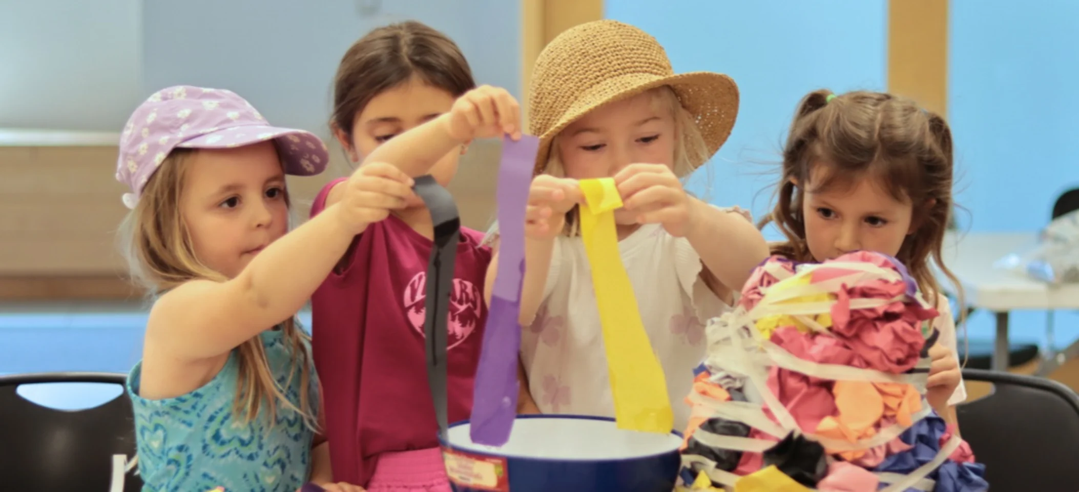 Winter and March Break Programs